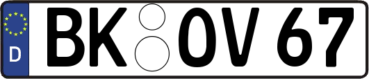 BK-OV67