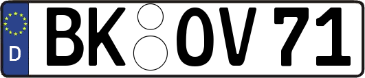 BK-OV71