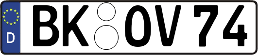 BK-OV74