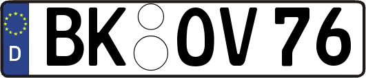 BK-OV76