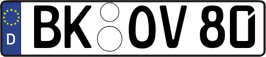BK-OV80