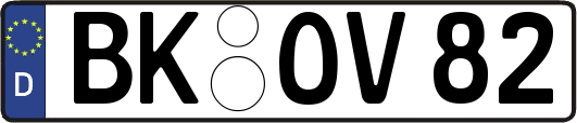 BK-OV82