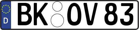 BK-OV83