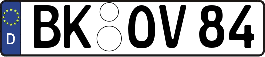 BK-OV84
