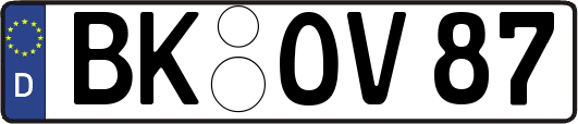 BK-OV87