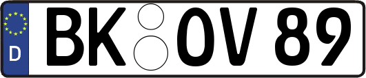 BK-OV89
