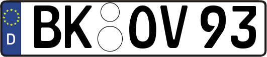 BK-OV93