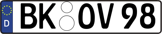 BK-OV98