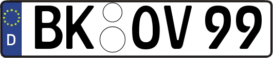 BK-OV99