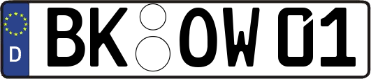 BK-OW01
