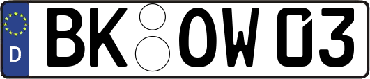 BK-OW03