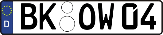 BK-OW04
