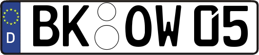 BK-OW05