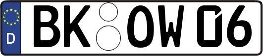 BK-OW06