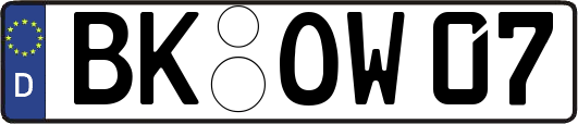 BK-OW07