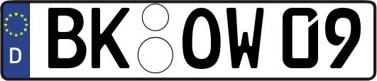 BK-OW09