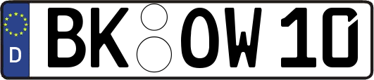 BK-OW10