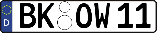 BK-OW11