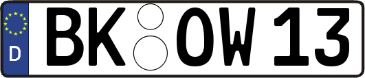 BK-OW13