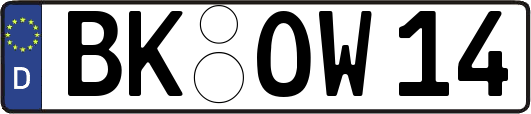 BK-OW14