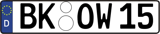 BK-OW15