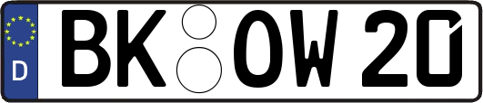 BK-OW20