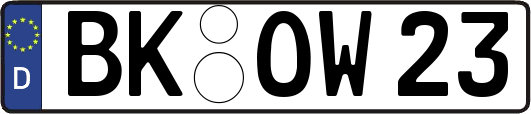 BK-OW23