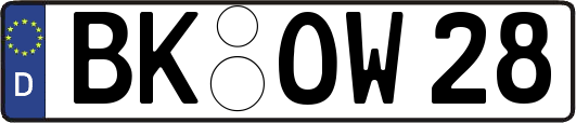 BK-OW28