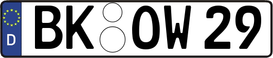 BK-OW29