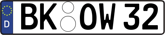 BK-OW32