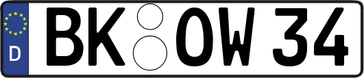 BK-OW34
