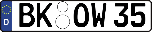 BK-OW35