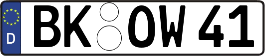 BK-OW41