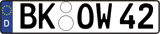 BK-OW42