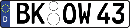 BK-OW43