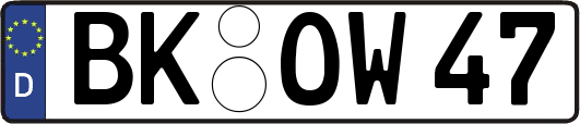BK-OW47