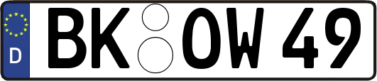 BK-OW49