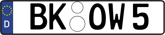 BK-OW5