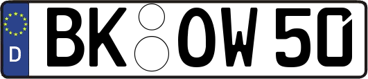 BK-OW50