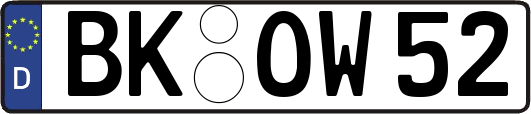 BK-OW52