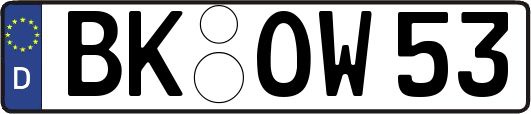 BK-OW53