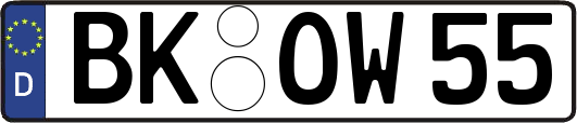 BK-OW55
