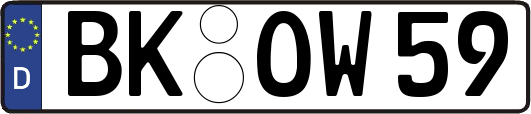 BK-OW59
