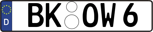 BK-OW6
