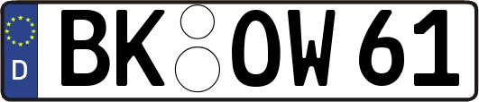 BK-OW61