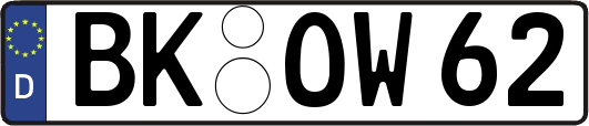 BK-OW62