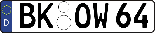 BK-OW64