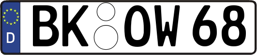 BK-OW68