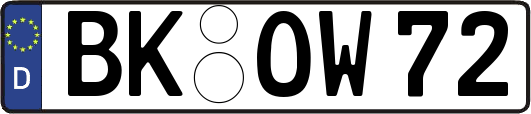 BK-OW72