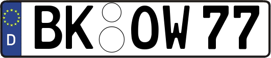 BK-OW77